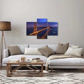 Obraz - Golden Gate Bridge (90x60 cm)
