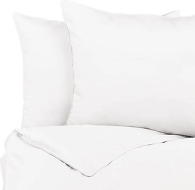 Obliečky pre dospelých Minimal biela od 140x200 200x220 cm