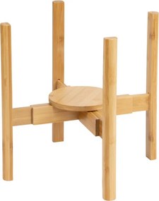 Stojan na kvety BIRGO bambusový