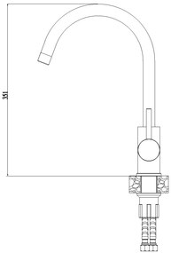 BATERIE ELZA Twiglight 05 F