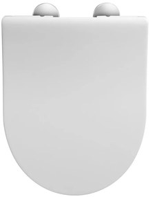 Aqualine Aqualine, PETIT WC sedátko, biela, PT005