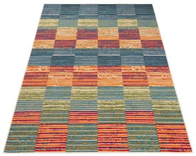 Kusový koberec Avent viacfarebný 80x200cm