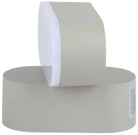 LED Vonkajšie flexibilné nástenné svietidlo LED/5W/230V IP65