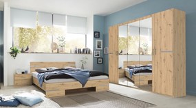 Zostava spálne Anna, dub artisan