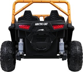 Ramiz Buggy Arctic Cat WILDCAT XX žlté