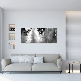 Obraz - Šrafovanie (120x50 cm)