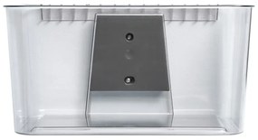 Nástenný úložný box z recyklovaného plastu iD Wallspace - iDesign