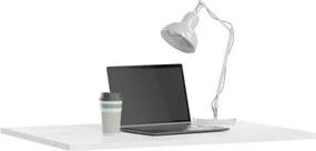 Doska ku písaciemu stolu 100x68 cm Switch, biela%