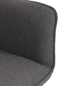 Sada jedálenských stoličiek DCH-J2159 GREY2, 2 ks