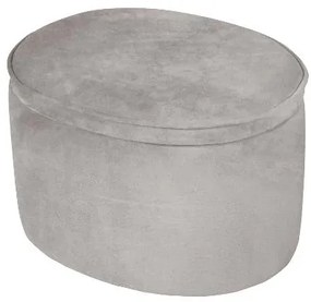 roba Detská taburetka (oválna , sivá)  (100397076)