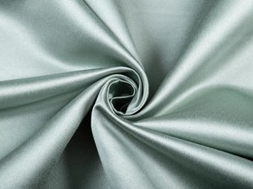 Biante Saténový obdĺžnikový obrus polyesterový Satén LUX-003 Ľadovo zelený 120x140 cm