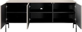 TV stolík Sonatia 150 cm - kašmírová