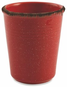 Súprava 6 keramických pohárov na vodu Villa d'Este Baita, 350 ml
