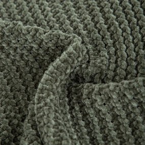 Deka CHENILLE khaki 782541