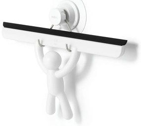 Biela stierka s držiakom 26 cm Buddy – Umbra