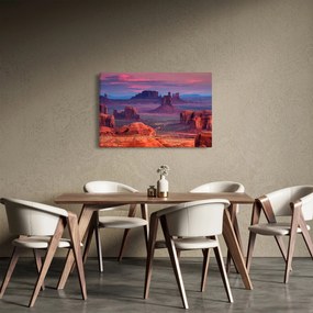 Obraz - Hunts Mesa (90x60 cm)