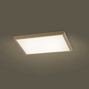 Brilagi - LED stmievateľné kúpeľňové svietidlo FRAME SMART LED/50W/230V 60x60 IP44 + DO