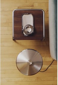 Servírovacie tácky v súprave 2 ks z nehrdzavejúcej ocele 15x29 cm Nirela – Kave Home