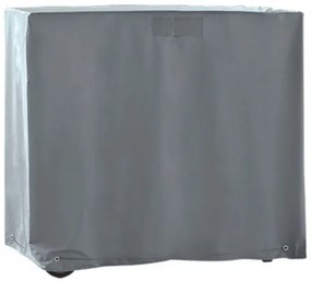 Vodotesný kryt na gril 80 x 55 x 112 cm