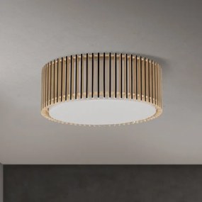 Orion - Stropné svietidlo TARTA 3xE27/40W/230V priemer 40 cm béžové