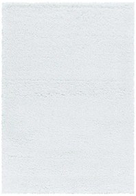 Biely koberec 120x170 cm Fluffy – Ayyildiz Carpets