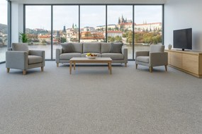 Vopi, Metrážny koberec Nature NEW béžová - neúčtujeme odrezky z role, na mieru, šíře 1,33m,1m,2m,3m,4m,na mieru, neúčtujeme odrezky, béžová, filc, kuchyňa