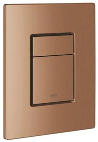 Ovládacie tlačidlo GROHE Skate Cosmopolitan plast kartáčovaný Warm Sunset 38732DL0