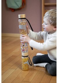 Tritánová detská fľaša 400 ml Space – Kindsgut