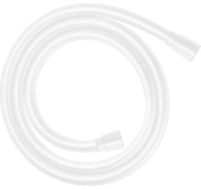 HANSGROHE Isiflex sprchová hadica 125 cm, matná biela, 28272700
