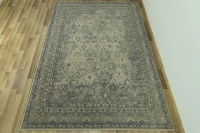 Koberec Dywilan Moon Kashmir strieborný