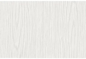 Samolepiaca fólia d-c-fix biele drevo mat 90 cm (metráž)