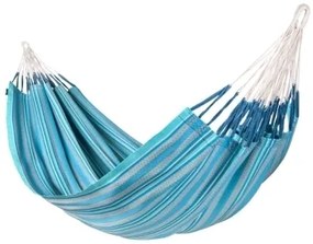 Marimex | Hojdacia sieť La Siesta Modesta Kingsize, pattern azure | 11640546