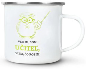 Sablio Plecháčik Ver mi, som učiteľ, viem, čo robím: 300 ml