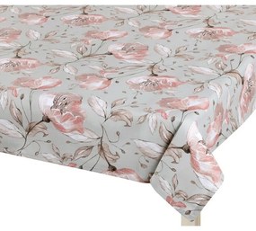 Bellatex Obrus Adéla Lilie lososový , 120 x 140 cm