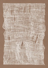 Moikka Plagát Timeline by Ana Frois 30x40