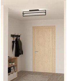 Eglo 900465 - LED Stmievateľné stropné svietidlo SIBERIA LED/34W/230V + DO