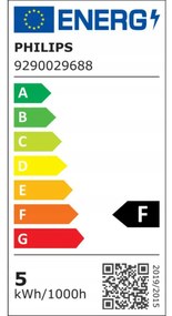 LED žiarovka Corepro Philips Premium E14 - 5W - 470 Lm - neutrálna biela