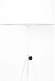 Stojací lampa ZUIVER LESLEY, white Zuiver 5100077
