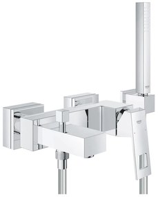 GROHE 23141000 - Vaňová batéria EUROCUBE DN 15 lesklý chróm