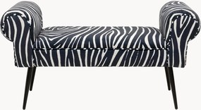 Čalúnená lavica Wing Zebra