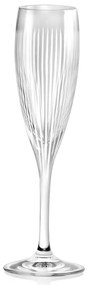 RCR LEONARDO POHÁR NA ŠAMPANSKÉ 160ML 2KS