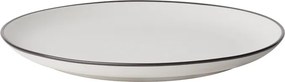 Set tanierov 18 ks — Elements Yin &amp; Yang white - W0228