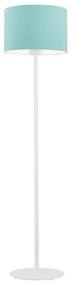 Argon 4131 - Stojacia lampa MAGIC 1xE27/15W/230V tyrkysová/biela