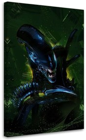 Gario Obraz na plátne Votrelec, Xenomorph - Nikita Abakumov Rozmery: 60 x 90 cm
