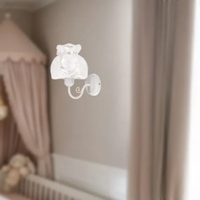 Nástenná lampa ROSSINI 1xE27/40W/230V