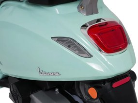 Elektrický skúter Vespa ROMA zelený