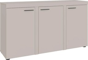 Komoda Rumba 3F BP22 pieskovo béžová