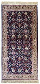 Koberec Wiskoza Marrakech 1,6/2,3 22961 modrý