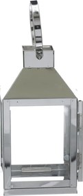 Lampáš strieborný LUC310 SIL