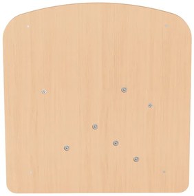 Playtive Drevená nástenná hračka (motorická hračka)  (100360066)